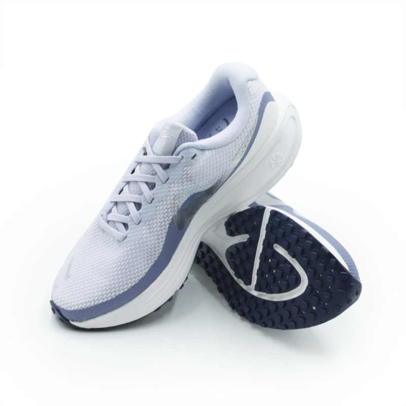 TENIS FEMININO RUNNING NIKE REVOLUTION 8 HJ8485 003AZUL