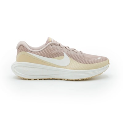 TENIS FEMININO RUNNING NIKE REVOLUTION 8 HJ8485 600BEGE
