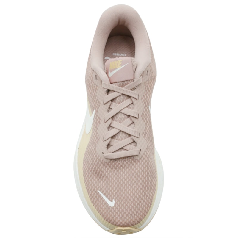 TENIS FEMININO RUNNING NIKE REVOLUTION 8 HJ8485 600BEGE