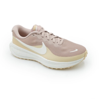 TENIS FEMININO RUNNING NIKE REVOLUTION 8 HJ8485 600BEGE