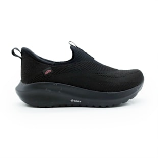 TENIS FEMININO RUNNING OLYMPIKUS 328 F PTOPTO