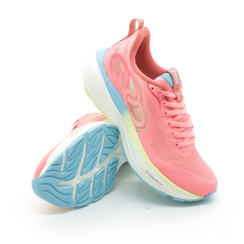 TENIS FEMININO RUNNING OLYMPIKUS 43561394 ACORALLIMA