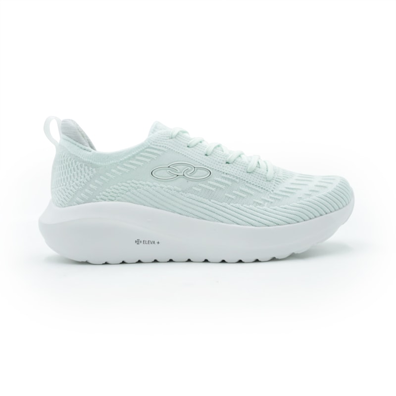TENIS FEMININO RUNNING OLYMPIKUS 43596370 VERDEJADE