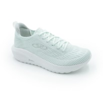 TENIS FEMININO RUNNING OLYMPIKUS 43596370 VERDEJADE