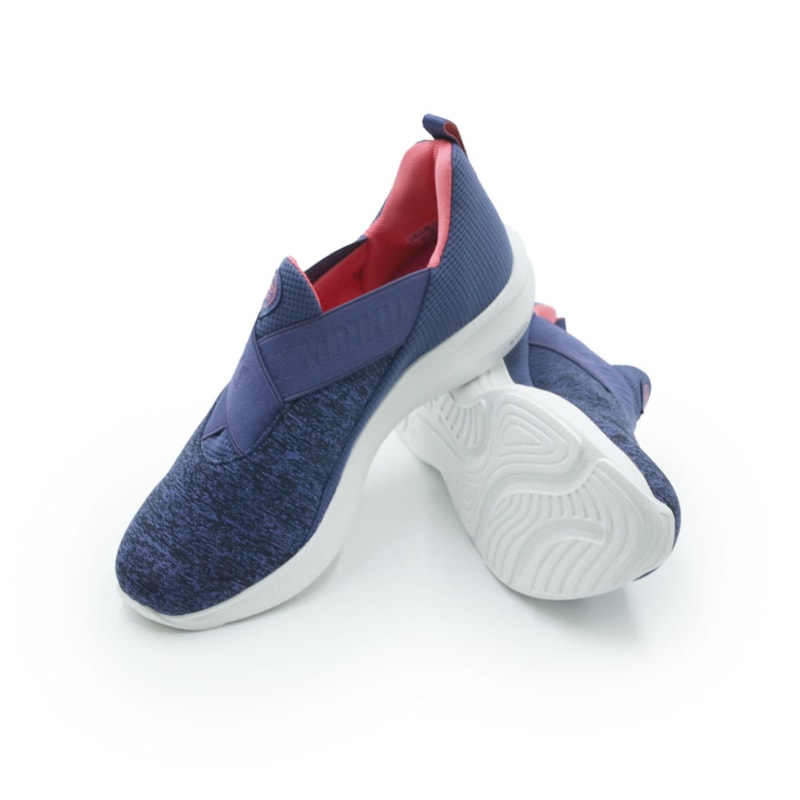 TENIS FEMININO RUNNING OLYMPIKUS  43609415 MESCLASTONE