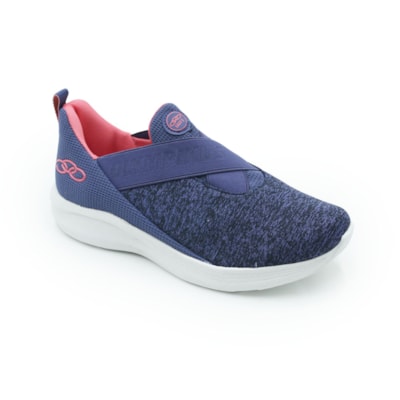 TENIS FEMININO RUNNING OLYMPIKUS  43609415 MESCLASTONE