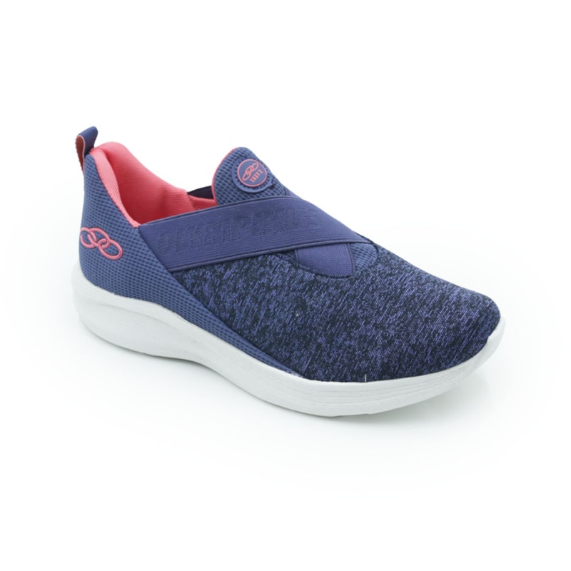 TENIS FEMININO RUNNING OLYMPIKUS  43609415 MESCLASTONE