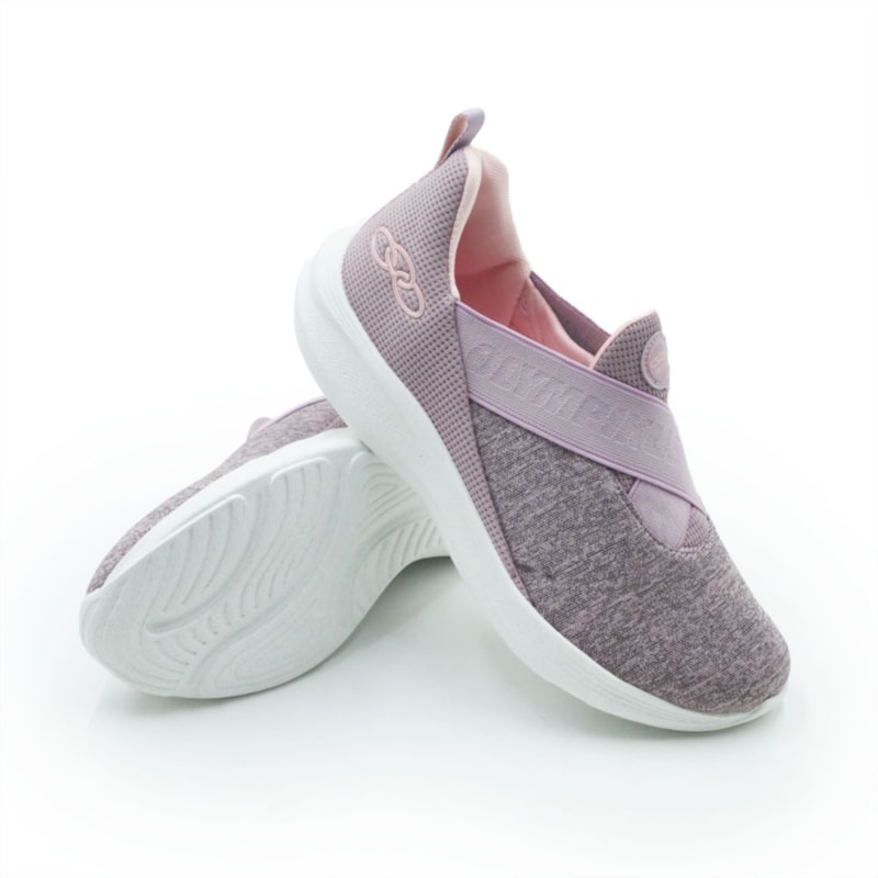 TENIS FEMININO RUNNING OLYMPIKUS  43609415 MESCLAVANGUARDA