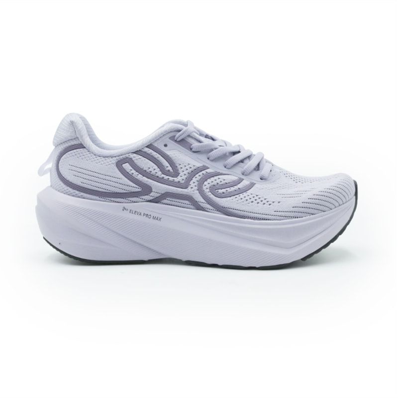 TENIS FEMININO RUNNING OLYMPIKUS CORRE MAX   43304478 LILAS