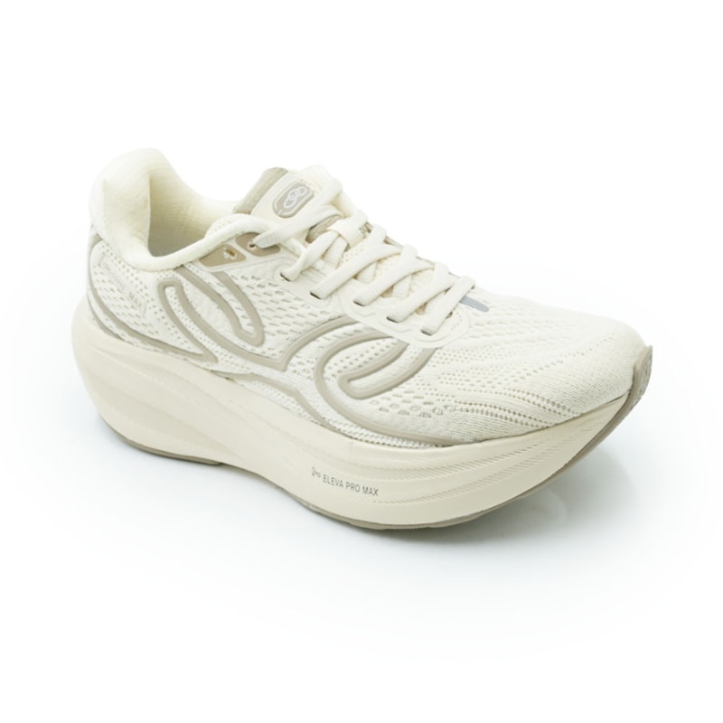 TENIS FEMININO RUNNING OLYMPIKUS CORRE MAX  43758365 ALGBEG