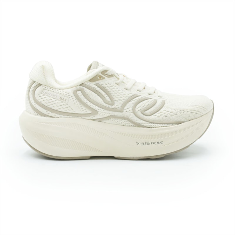 TENIS FEMININO RUNNING OLYMPIKUS CORRE MAX  43758365 ALGBEG