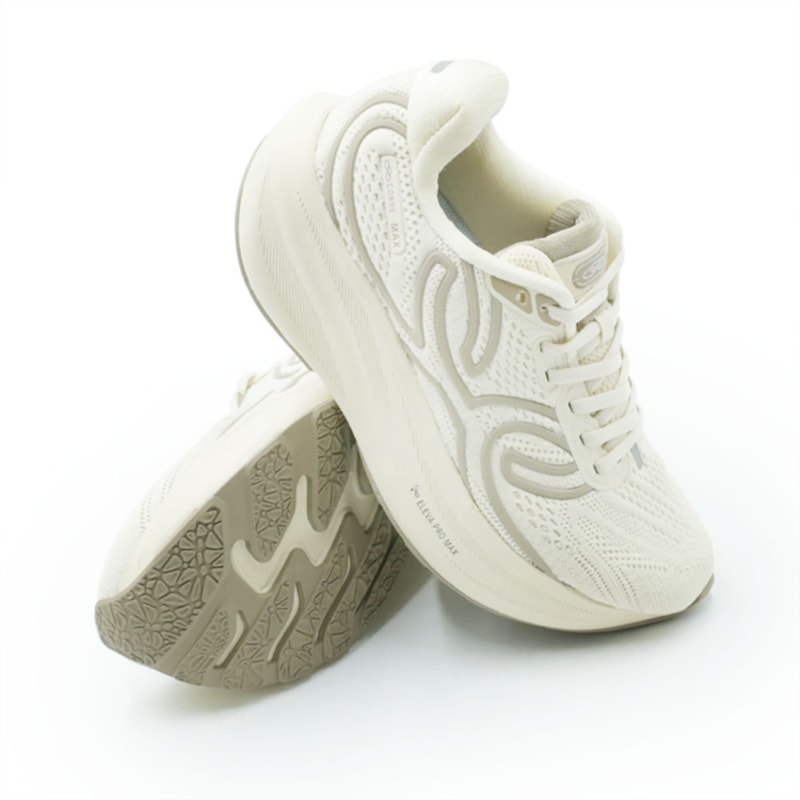 TENIS FEMININO RUNNING OLYMPIKUS CORRE MAX  43758365 ALGBEG