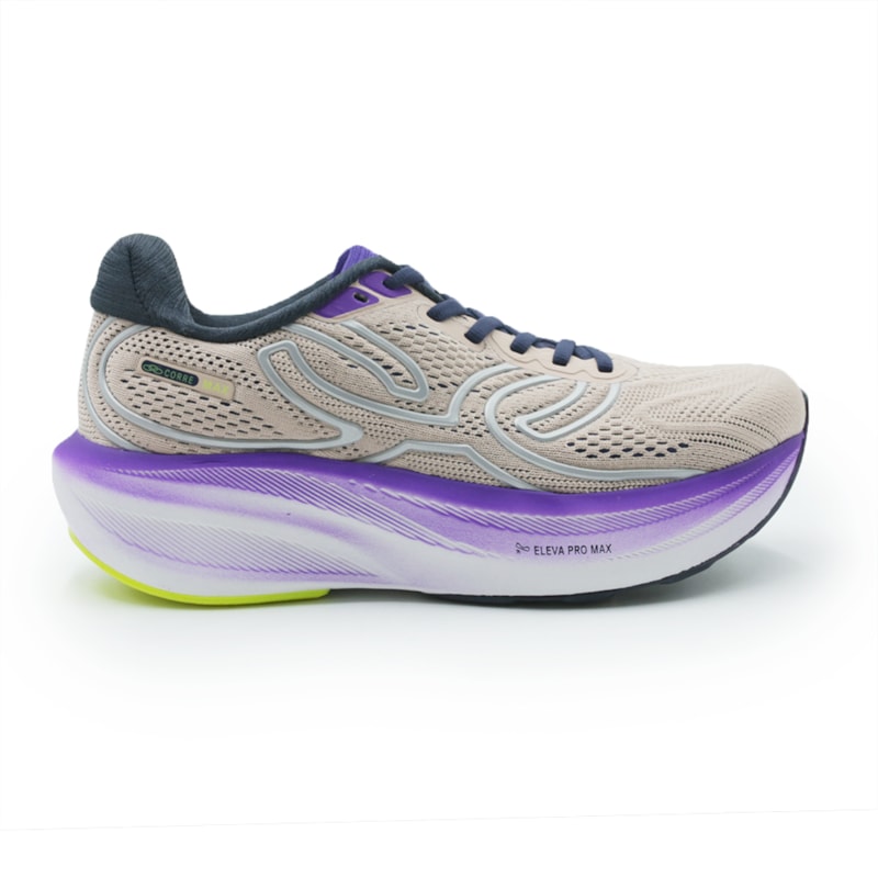 TENIS FEMININO RUNNING OLYMPIKUS CORRE MAX  43758365 DUNMLT