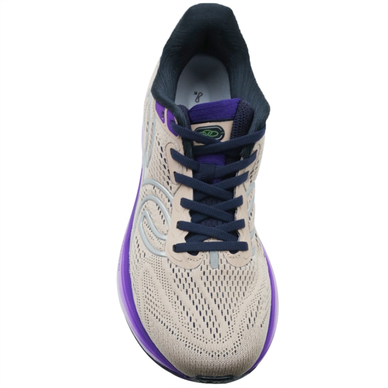 TENIS FEMININO RUNNING OLYMPIKUS CORRE MAX  43758365 DUNMLT