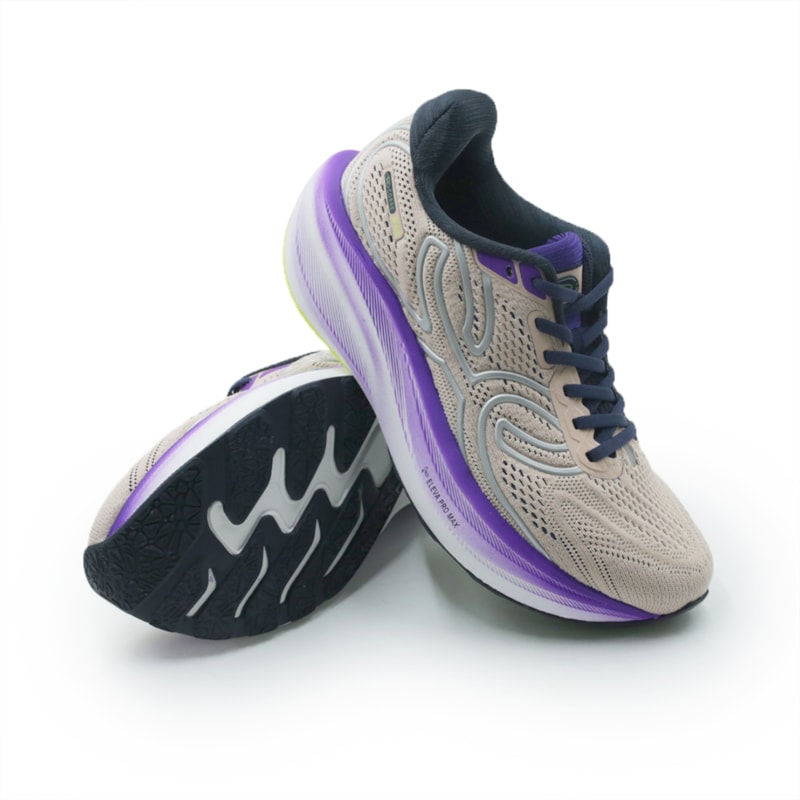 TENIS FEMININO RUNNING OLYMPIKUS CORRE MAX  43758365 DUNMLT