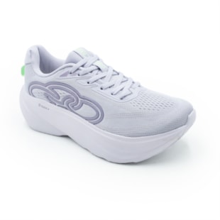 TENIS FEMININO RUNNING OLYMPIKUS GRAU  43531485 LLSRX
