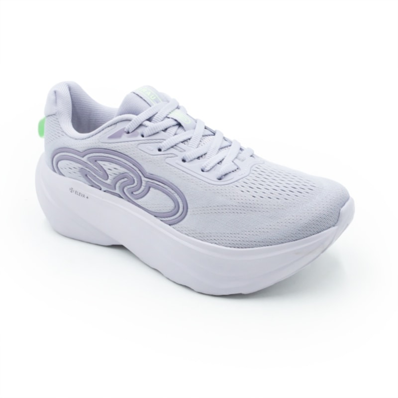TENIS FEMININO RUNNING OLYMPIKUS GRAU  43531485 LLSRX