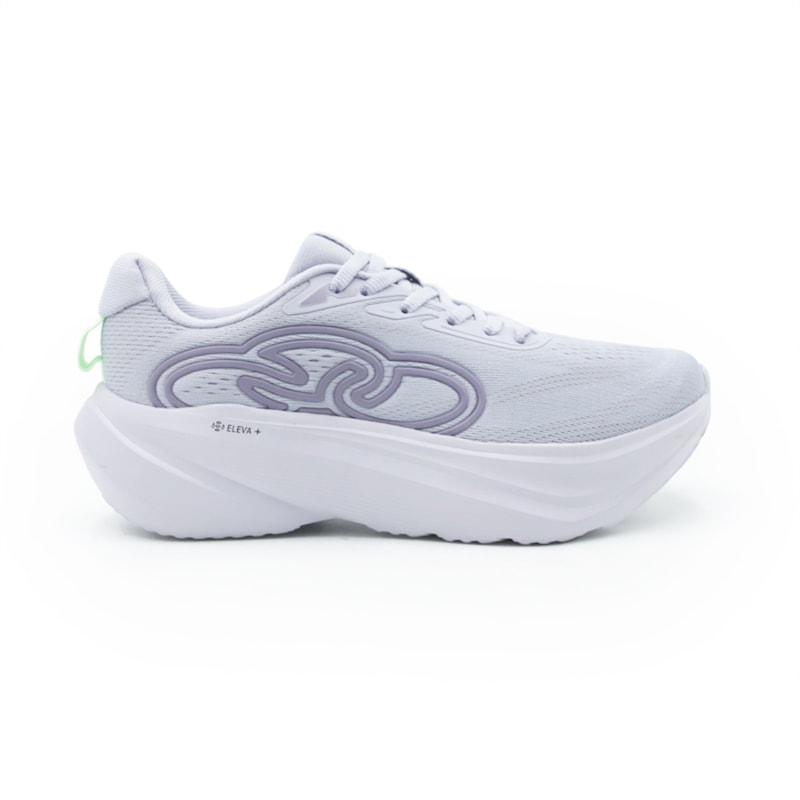 TENIS FEMININO RUNNING OLYMPIKUS GRAU  43531485 LLSRX