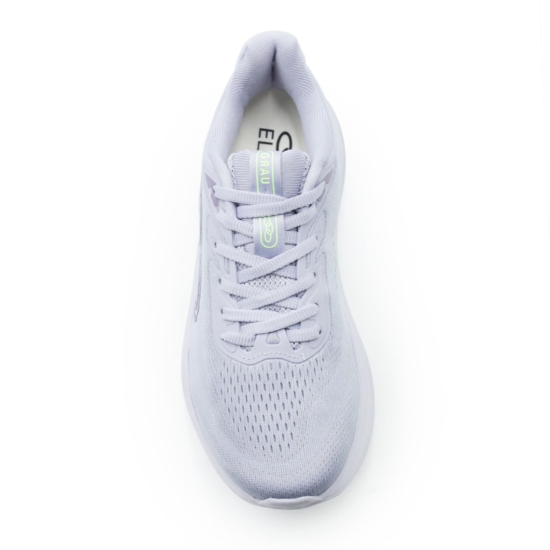 TENIS FEMININO RUNNING OLYMPIKUS GRAU  43531485 LLSRX