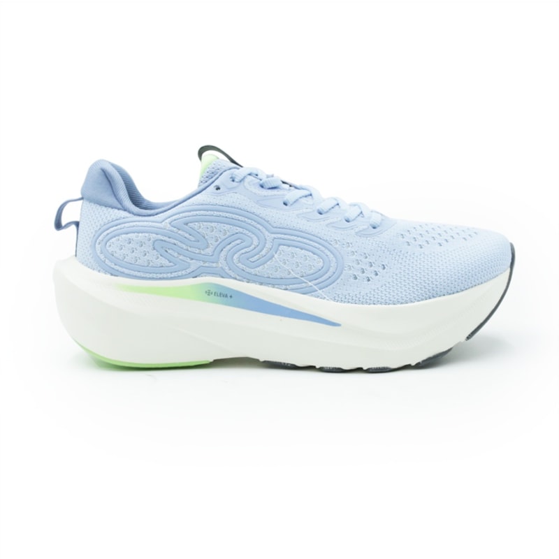 TENIS FEMININO RUNNING OLYMPIKUS NUVEN  43342471 AZCLBR
