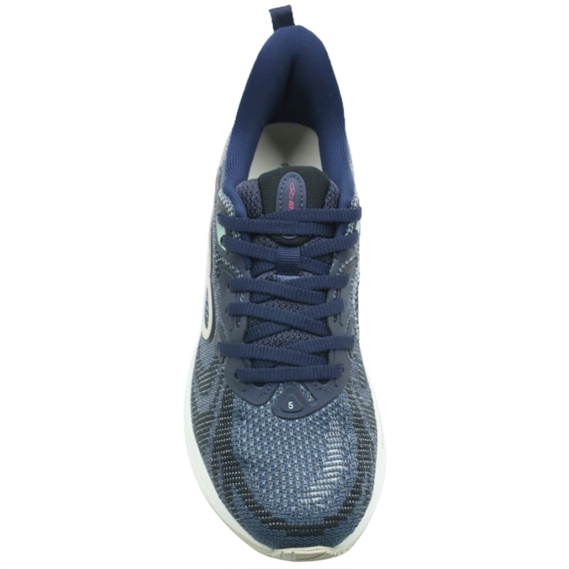 TENIS FEMININO RUNNING OLYMPIKUS SWIFT 5 43559375 MARINHO