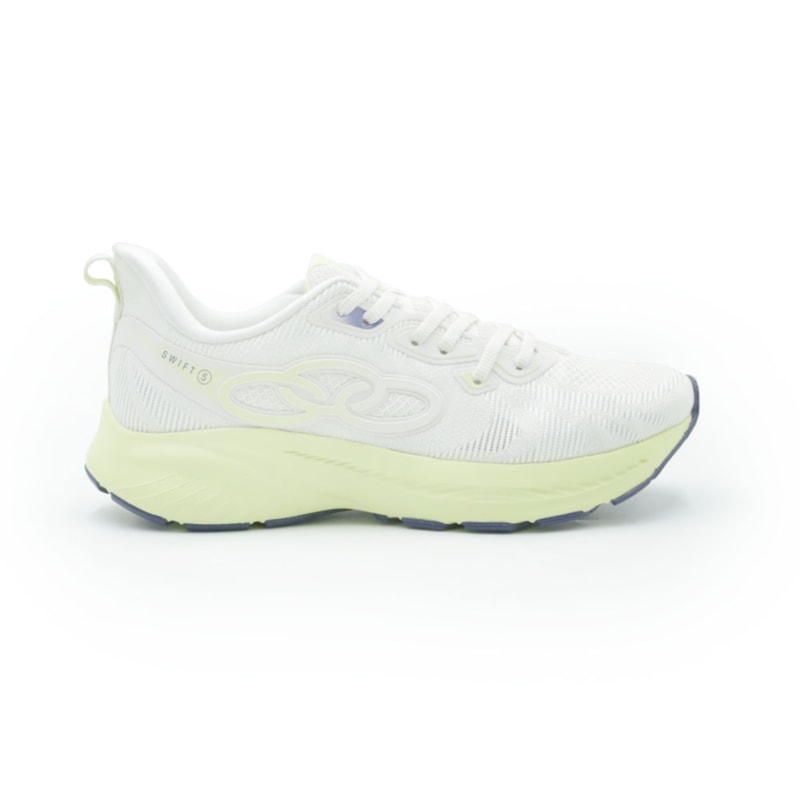 TENIS FEMININO RUNNING OLYMPIKUS SWIFT5 43559375 ARENITO