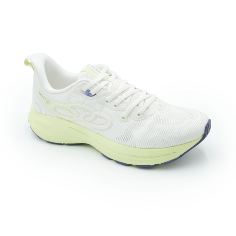 TENIS FEMININO RUNNING OLYMPIKUS SWIFT5 43559375 ARENITO