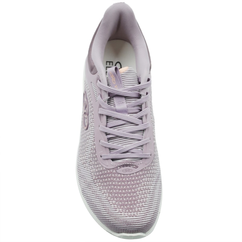 TENIS FEMININO RUNNING OLYMPIKUS VIBE  43697386 LAVANDA