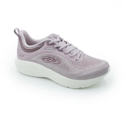 TENIS FEMININO RUNNING OLYMPIKUS VIBE  43697386 LAVANDA