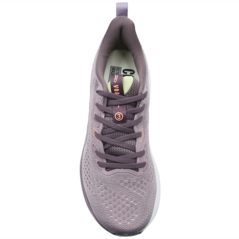 TENIS FEMININO RUNNING OLYMPIKUS VOA3  43263432 LAVANDA