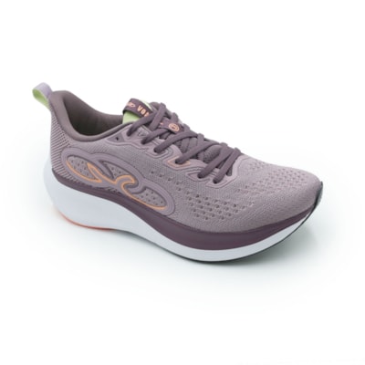 TENIS FEMININO RUNNING OLYMPIKUS VOA3  43263432 LAVANDA