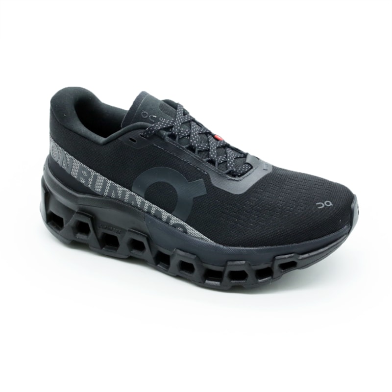 TENIS FEMININO RUNNING ON RUNNING 3WE10110106 BLACKECLIPSE