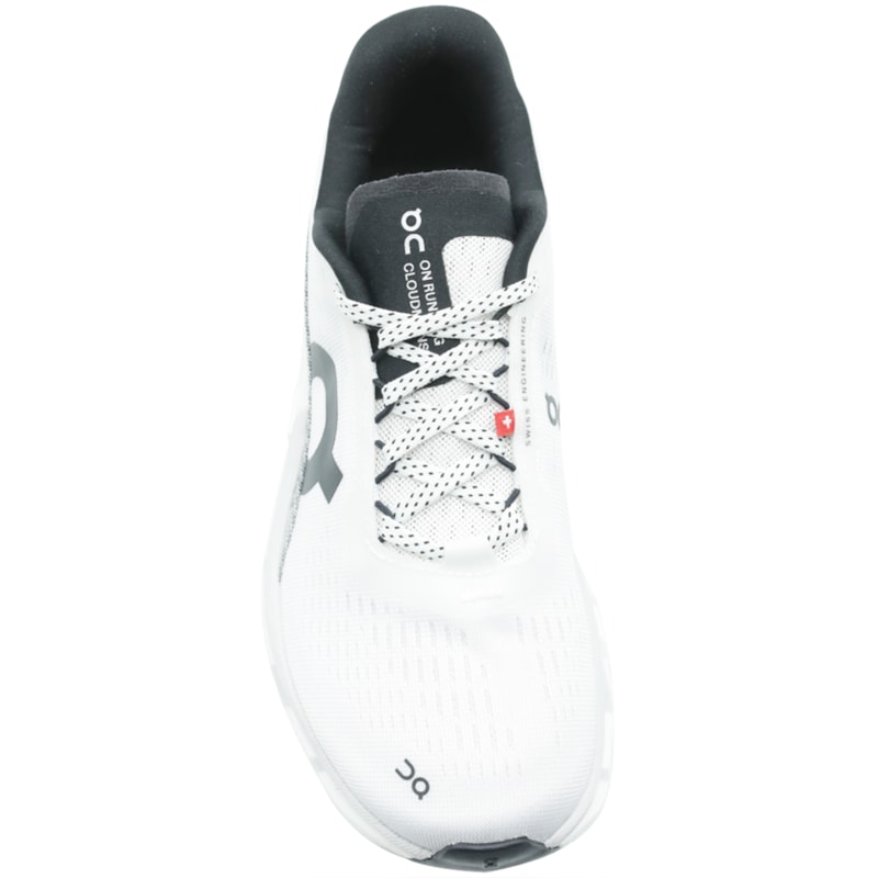 TENIS FEMININO RUNNING ON RUNNING 3WE10110664 BRANCO/CINZA