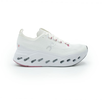 TENIS FEMININO RUNNING ON RUNNING 3WF30224290 IVORYARTIC