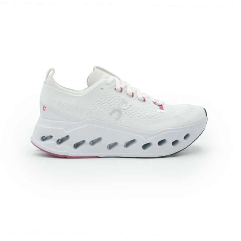 TENIS FEMININO RUNNING ON RUNNING 3WF30224290 IVORYARTIC