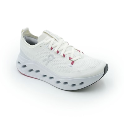 TENIS FEMININO RUNNING ON RUNNING 3WF30224290 IVORYARTIC