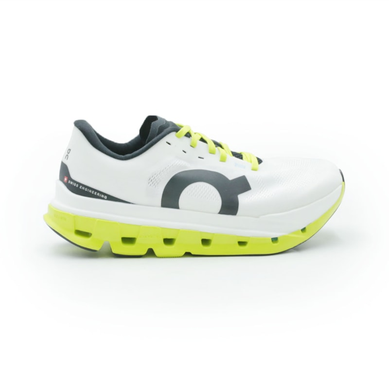 TENIS FEMININO RUNNING ON RUNNING CLOUDFLOW   3WF10092929 WHITELIME
