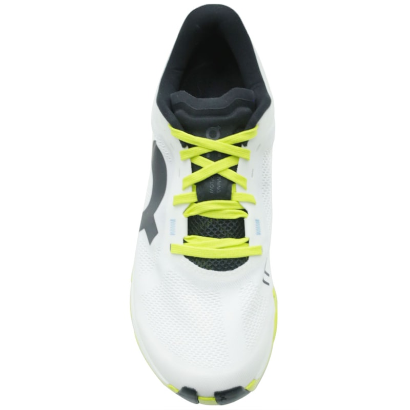 TENIS FEMININO RUNNING ON RUNNING CLOUDFLOW   3WF10092929 WHITELIME