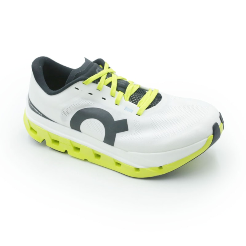TENIS FEMININO RUNNING ON RUNNING CLOUDFLOW   3WF10092929 WHITELIME