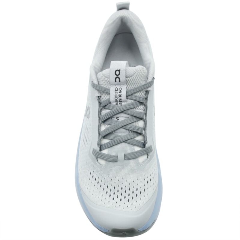 TENIS FEMININO RUNNING ON RUNNING CLOUDSURFE  3WF30103660 GLACIERDUST