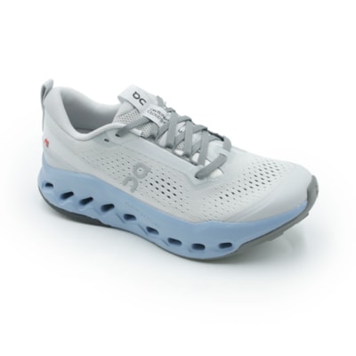 TENIS FEMININO RUNNING ON RUNNING CLOUDSURFE  3WF30103660 GLACIERDUST