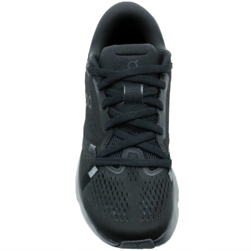 TENIS FEMININO RUNNING ON RUNNING CLOUDSURFER 2 W 3WF10101043 PRETO.