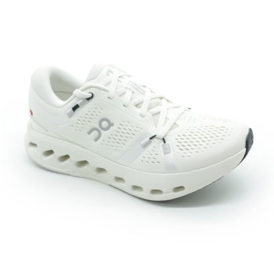 TENIS FEMININO RUNNING ON RUNNING CLOUDSURFER 2 W 3WF10103334 BRANCO