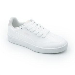 TENIS FEMININO RUNNING PUMA COURT LALL  40443952 52WHITEROSEWATER