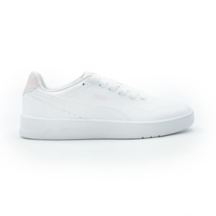 TENIS FEMININO RUNNING PUMA COURT LALL  40443952 52WHITEROSEWATER
