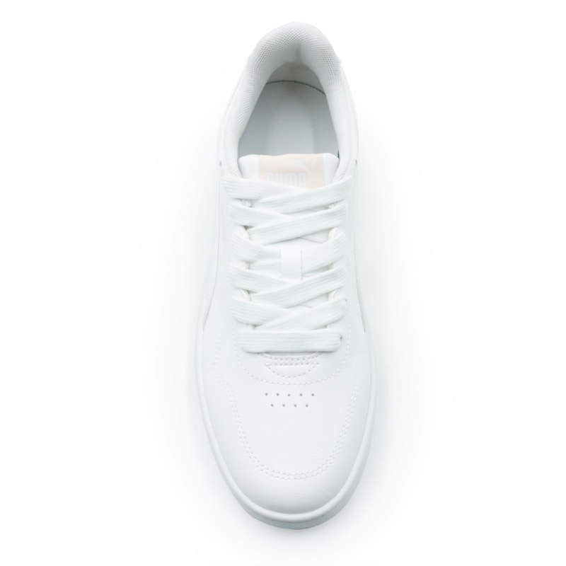 TENIS FEMININO RUNNING PUMA COURT LALL  40443952 52WHITEROSEWATER