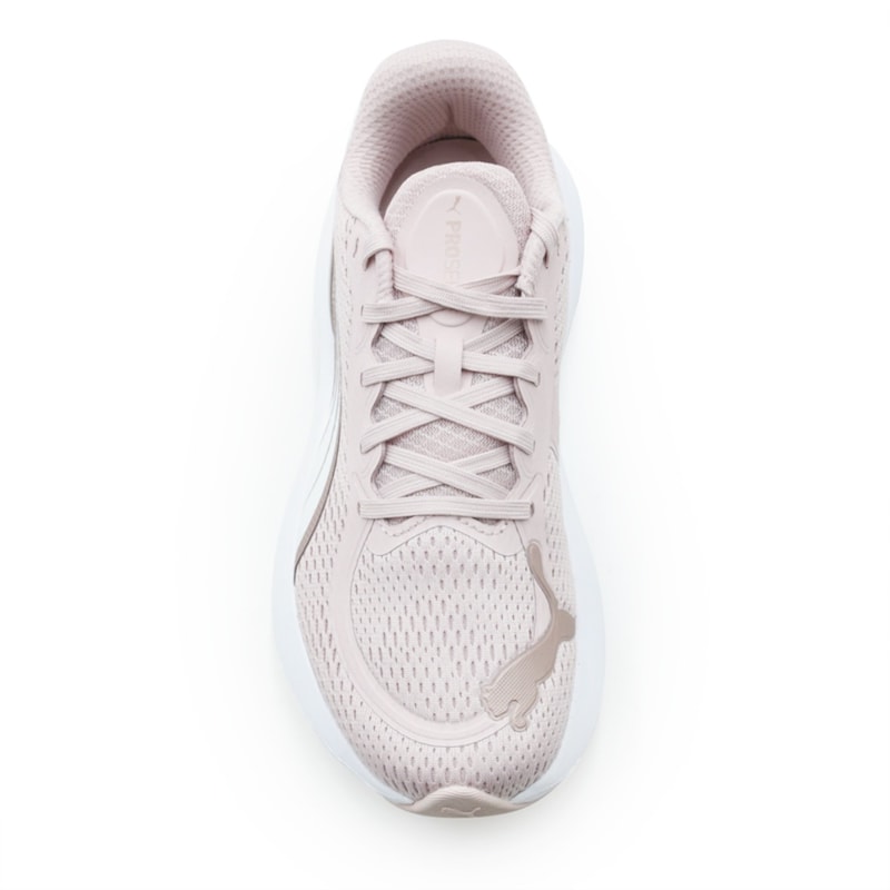 TENIS FEMININO RUNNING PUMA SCEND PRO   31077914 BEGE