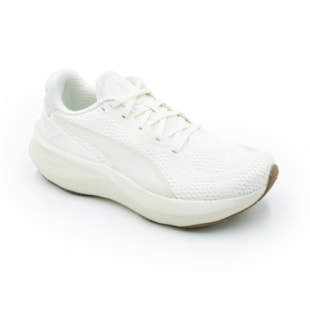TENIS FEMININO RUNNING PUMA SCEND PRO   31077922 BEGE