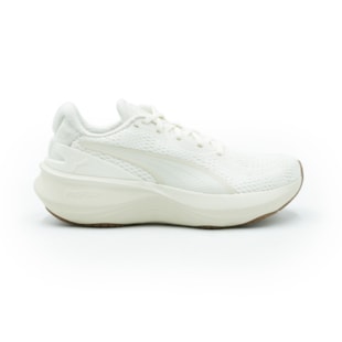 TENIS FEMININO RUNNING PUMA SCEND PRO   31077922 BEGE