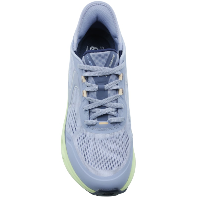 TENIS FEMININO RUNNING SKECHERS  150510 AZLVDE